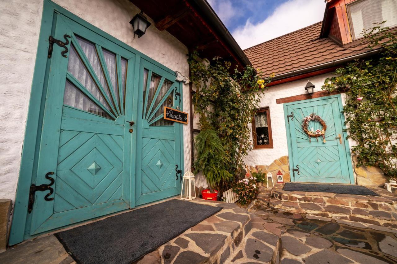 Отель Casa Cu Suflet Сигишоара Экстерьер фото